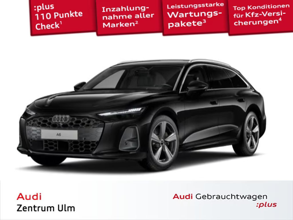 Audi A6 Avant