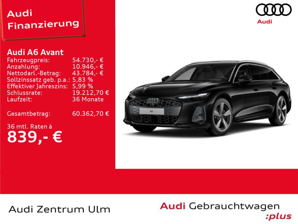 Audi A6