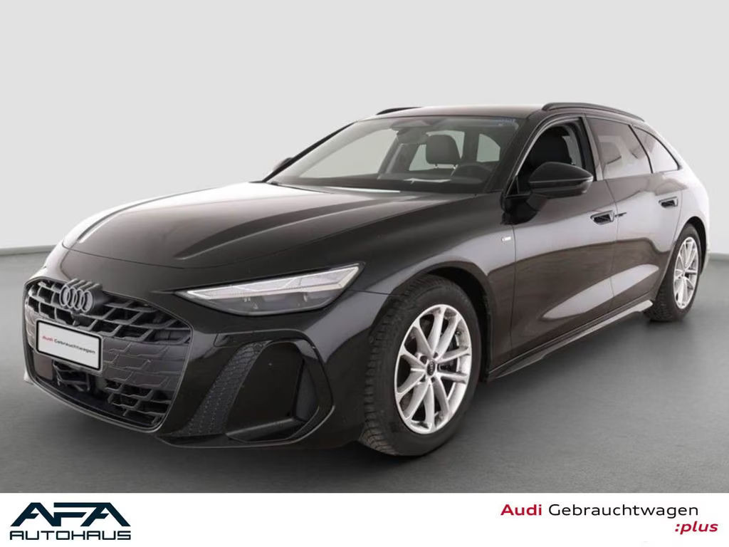 Audi A6 Avant Quattro S-Line