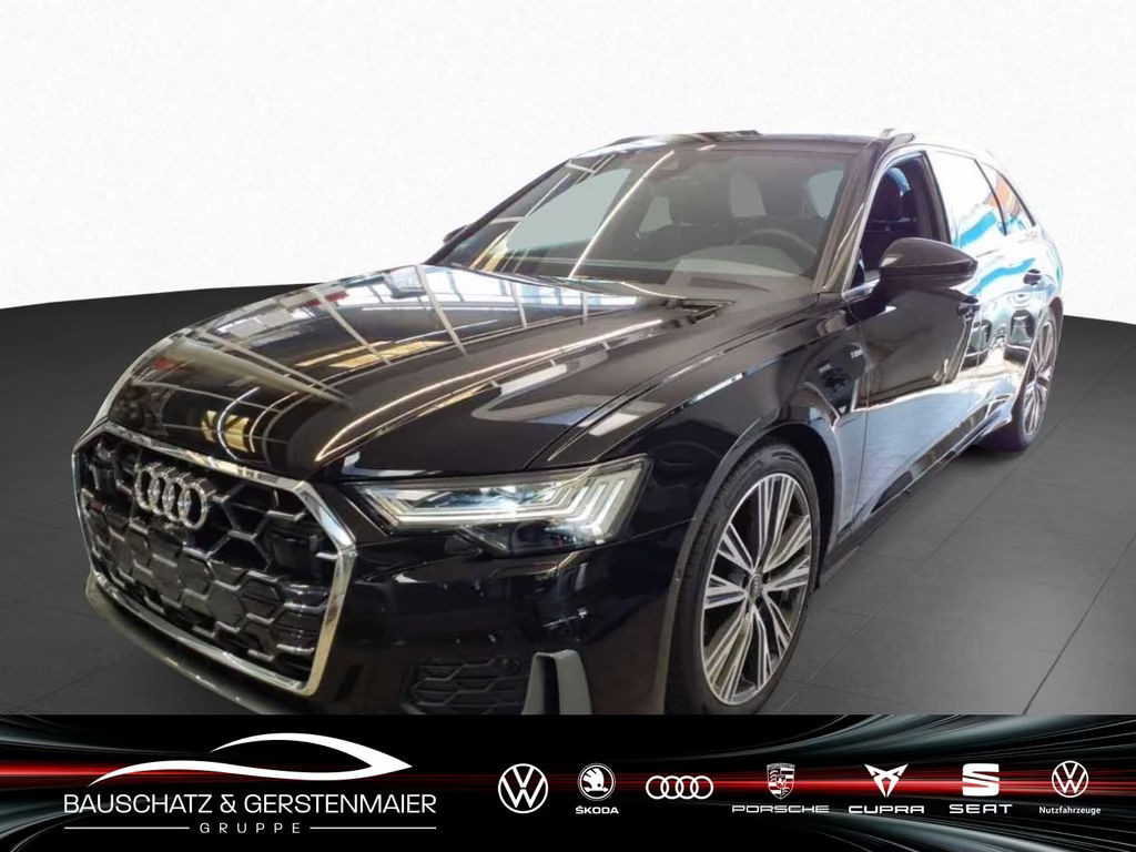 Audi A6 Avant Quattro S-Line 45 TFSI