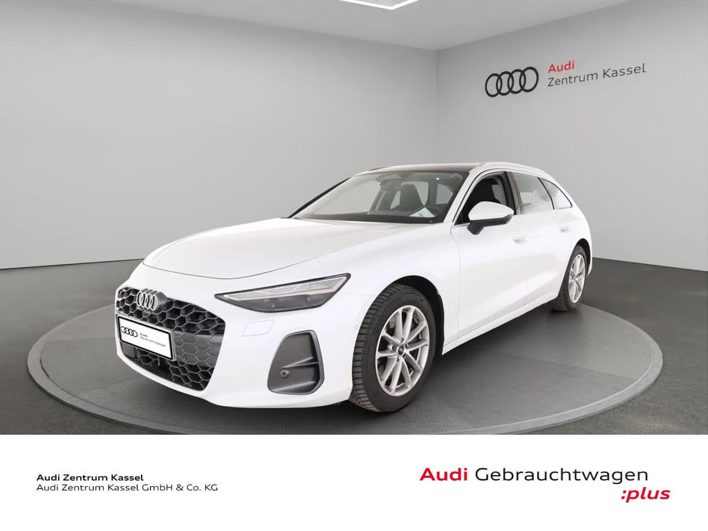 Audi A6 Avant Quattro