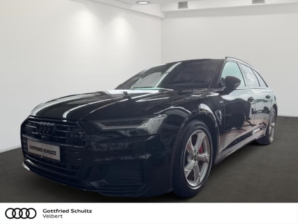 Audi A6 Avant Quattro S-Tronic Sport Hybride 55 TFSI