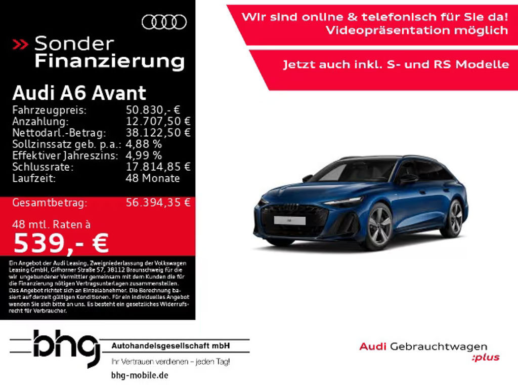 Audi A6