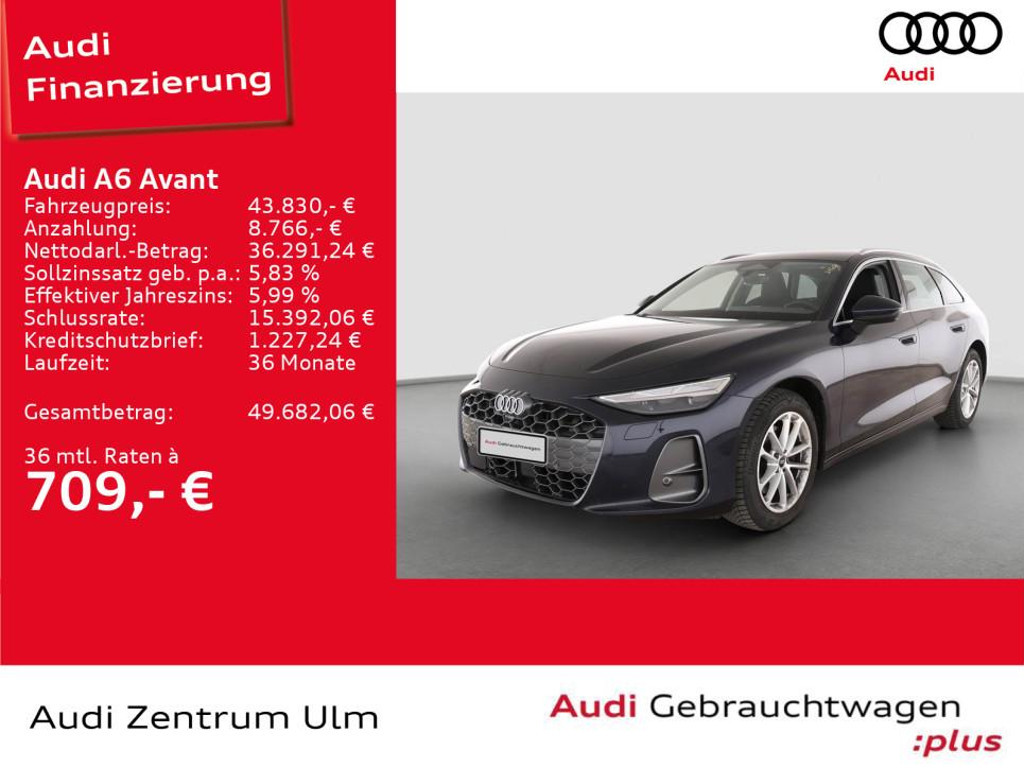 Audi A6