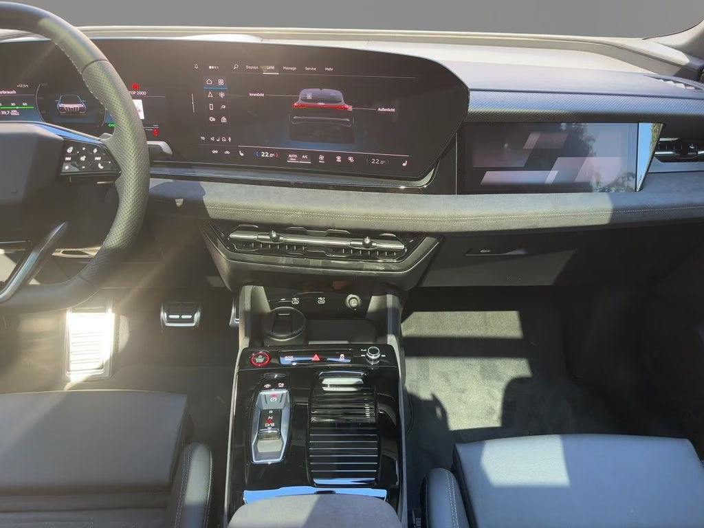 Audi SQ6 e-tron