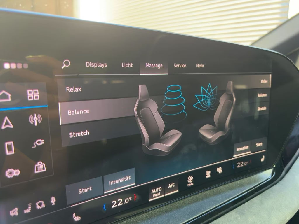Audi SQ6 e-tron