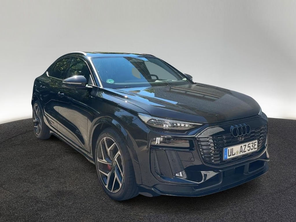 Audi SQ6 e-tron