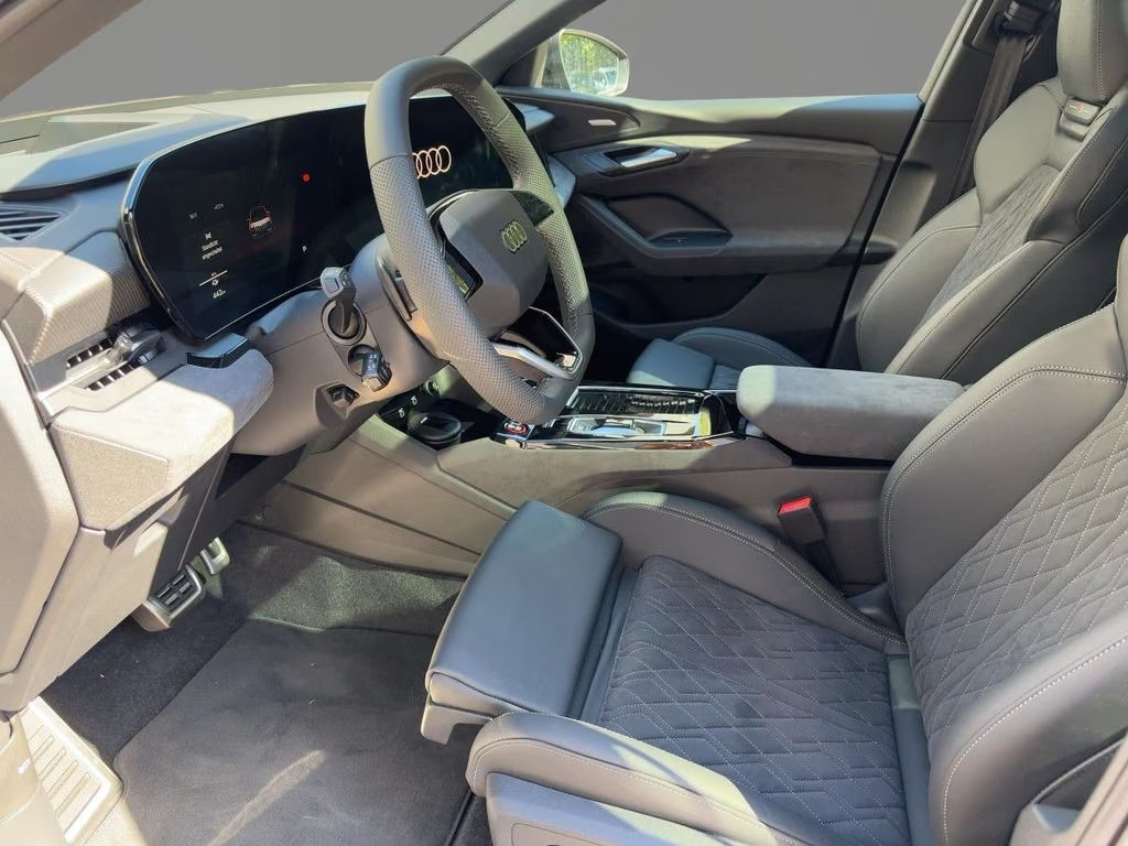 Audi SQ6 e-tron