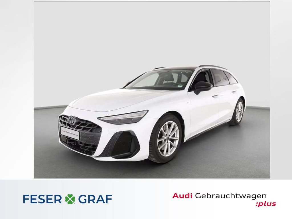 Audi A6 Avant Quattro S-Line S-Tronic