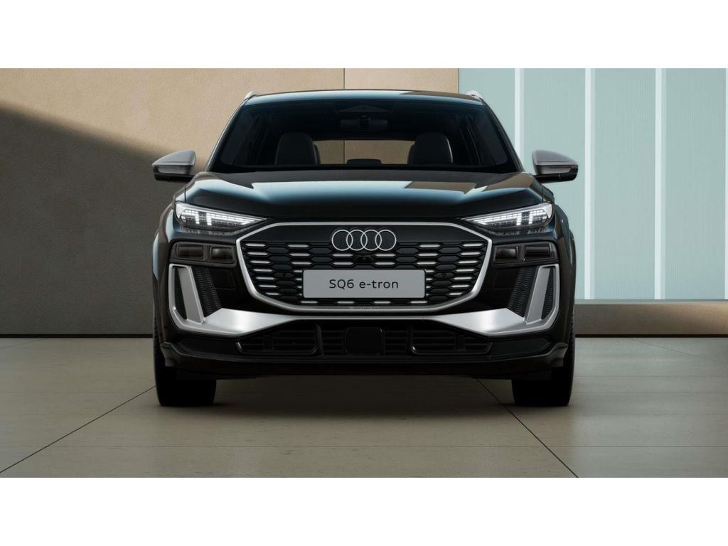 Audi SQ6 e-tron