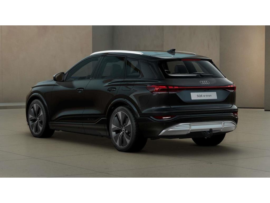 Audi SQ6 e-tron