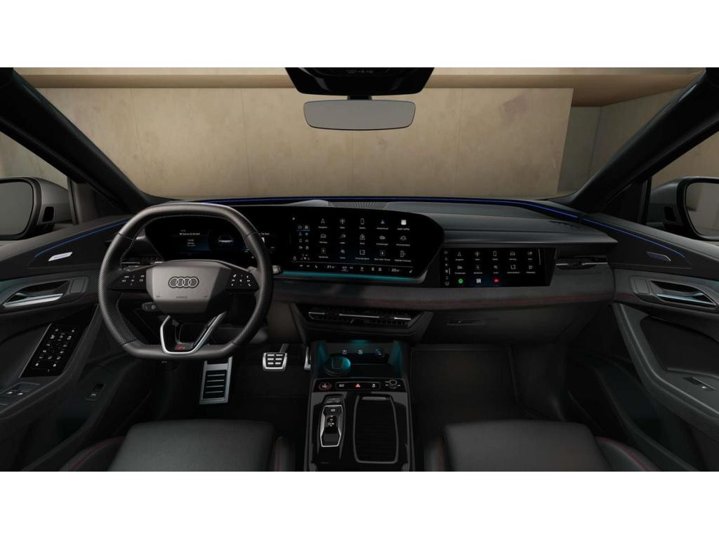 Audi SQ6 e-tron