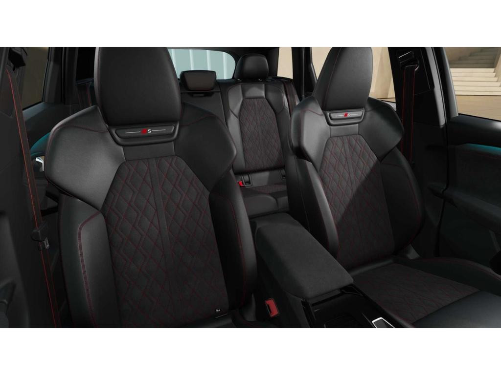 Audi SQ6 e-tron