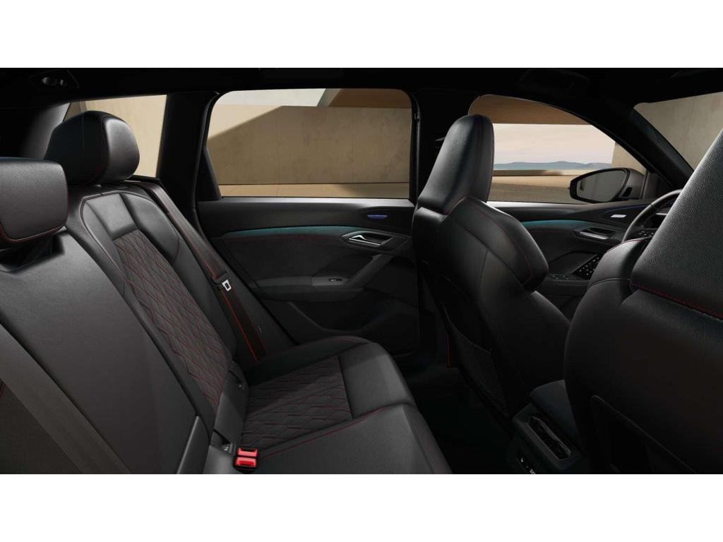 Audi SQ6 e-tron