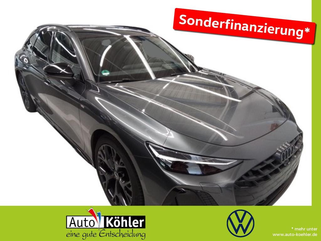 Audi A6 Avant Quattro