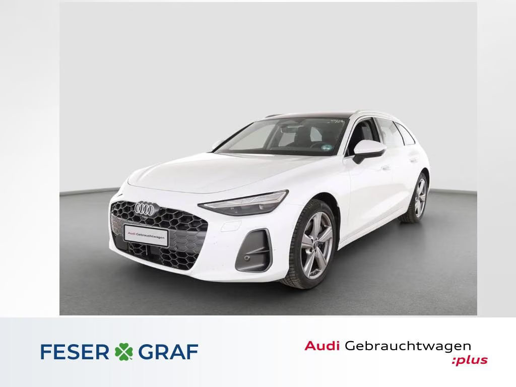 Audi A6 Avant Quattro S-Tronic