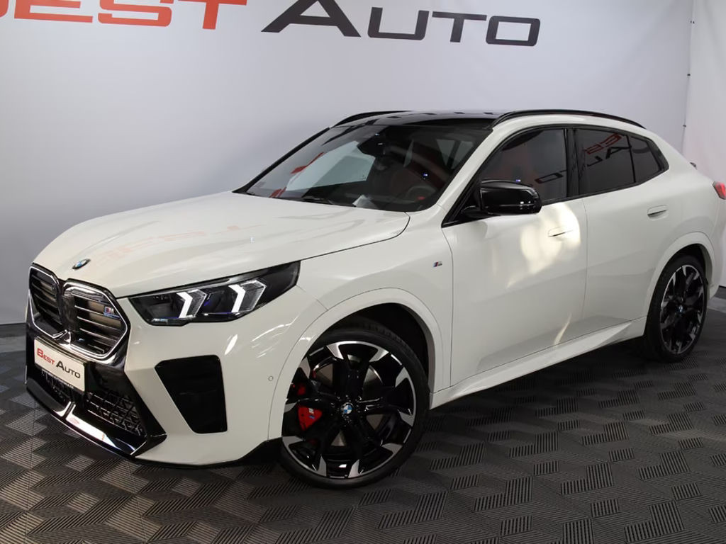 BMW X2