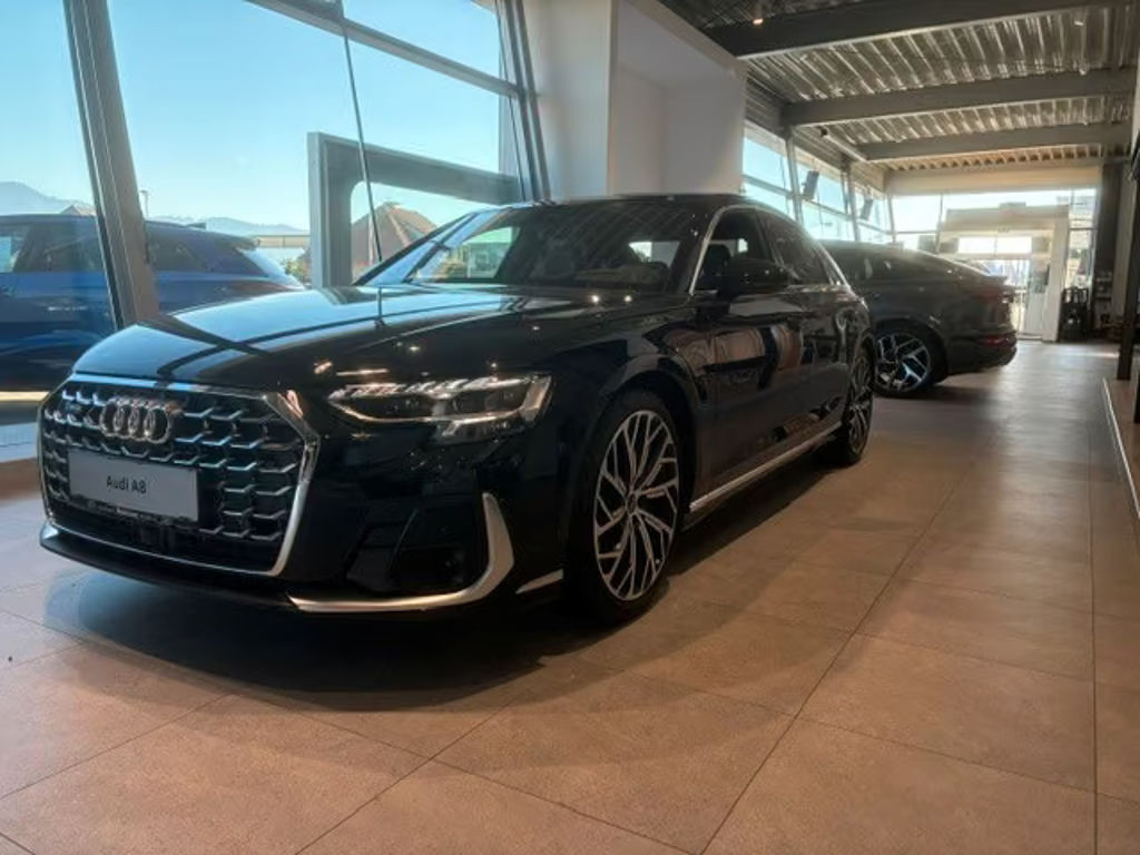 Audi A8 Quattro 50 TDI