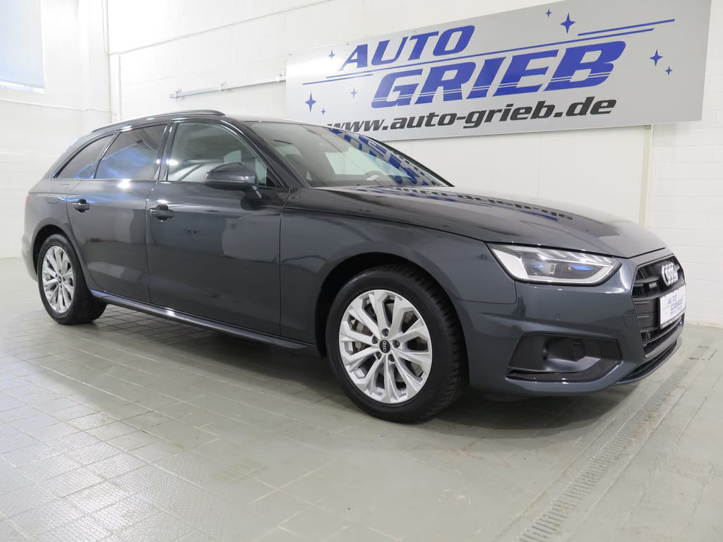 Audi A4 Avant Quattro 45 TFSI