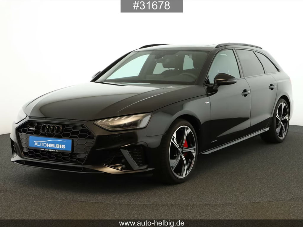 Audi A4 Avant Quattro S-Line 45 TFSI