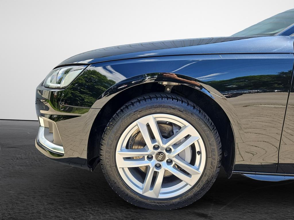 Audi A4 Avant S-Tronic 40 TDI
