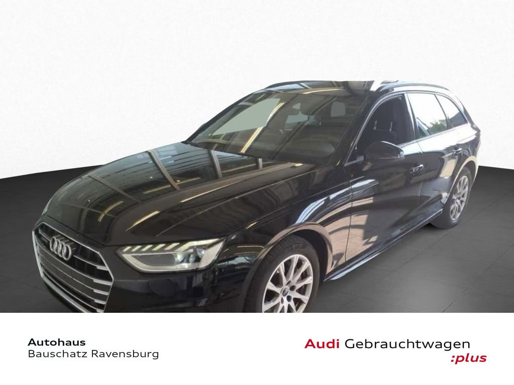 Audi A4 Avant Quattro 40 TDI