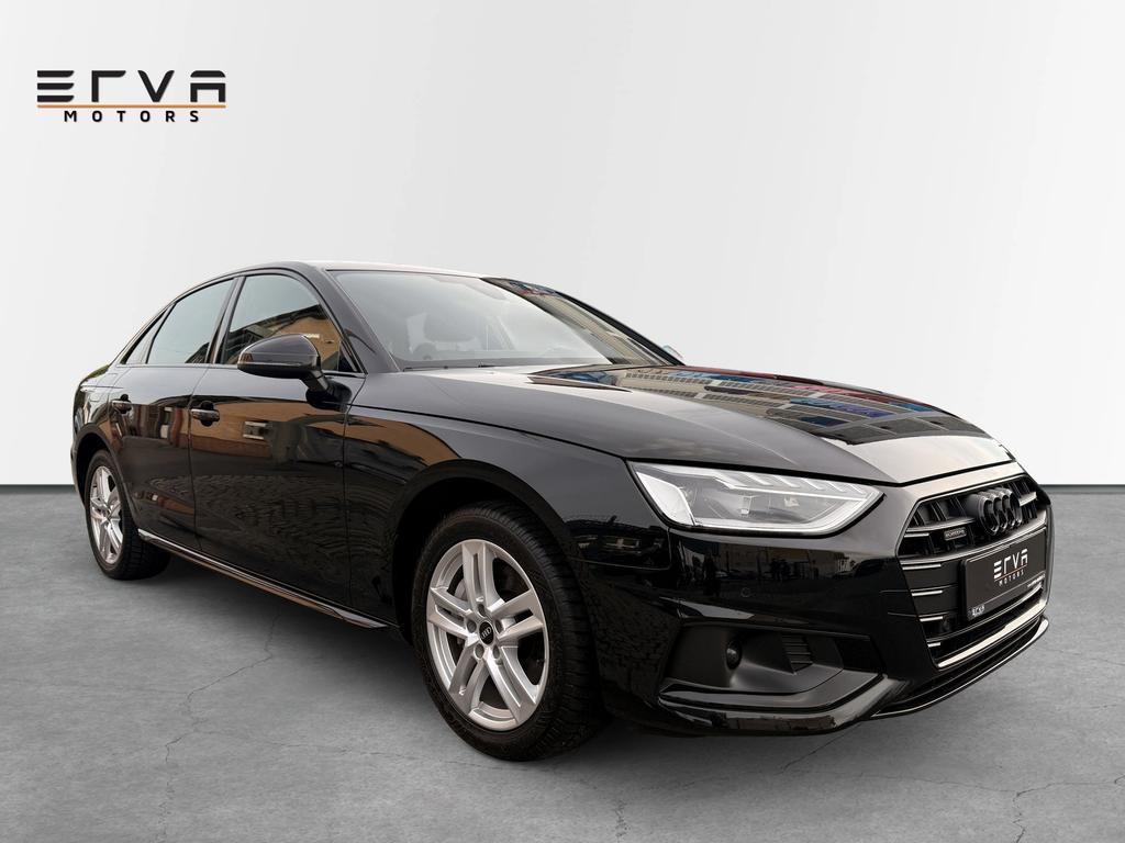 Audi A4 Sedan Quattro 40 TDI