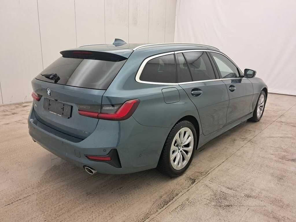 BMW 3 Serie 316 Touring 316d