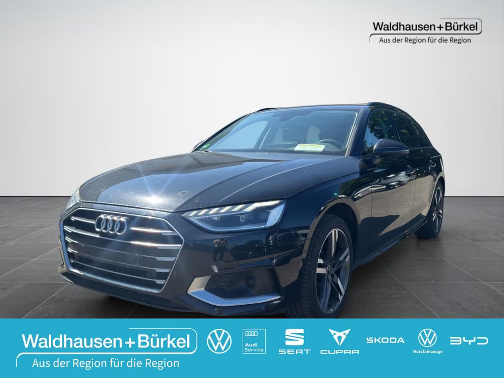 Audi A4 Avant 35 TDI