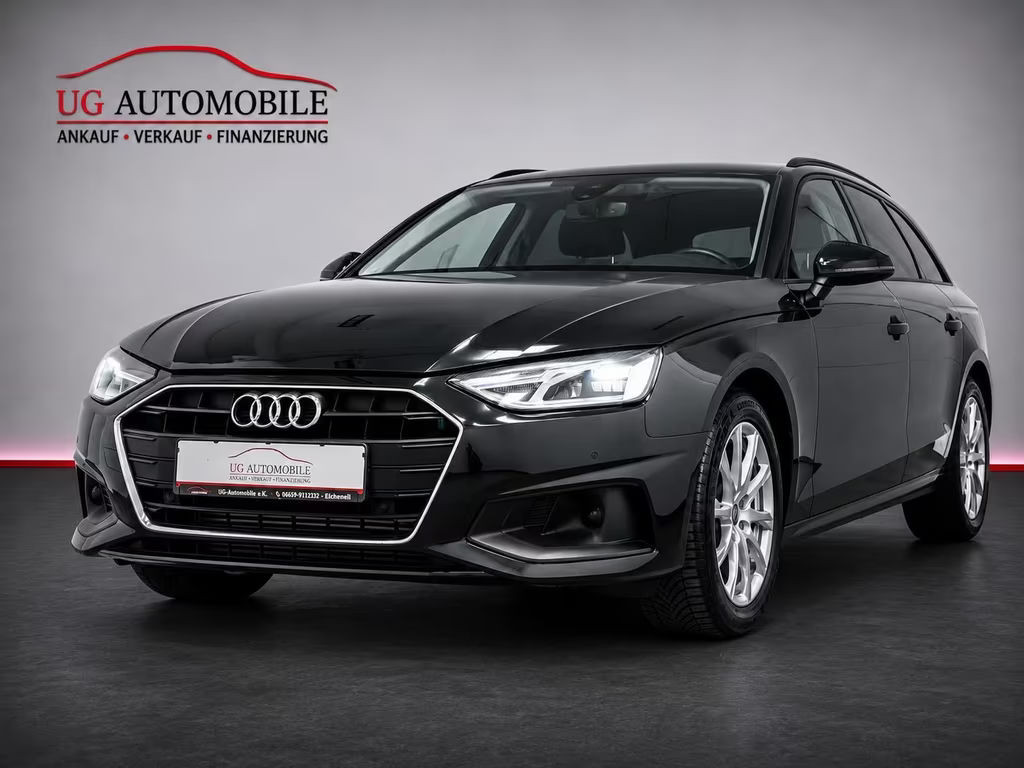 Audi A4 Avant 35 TFSI