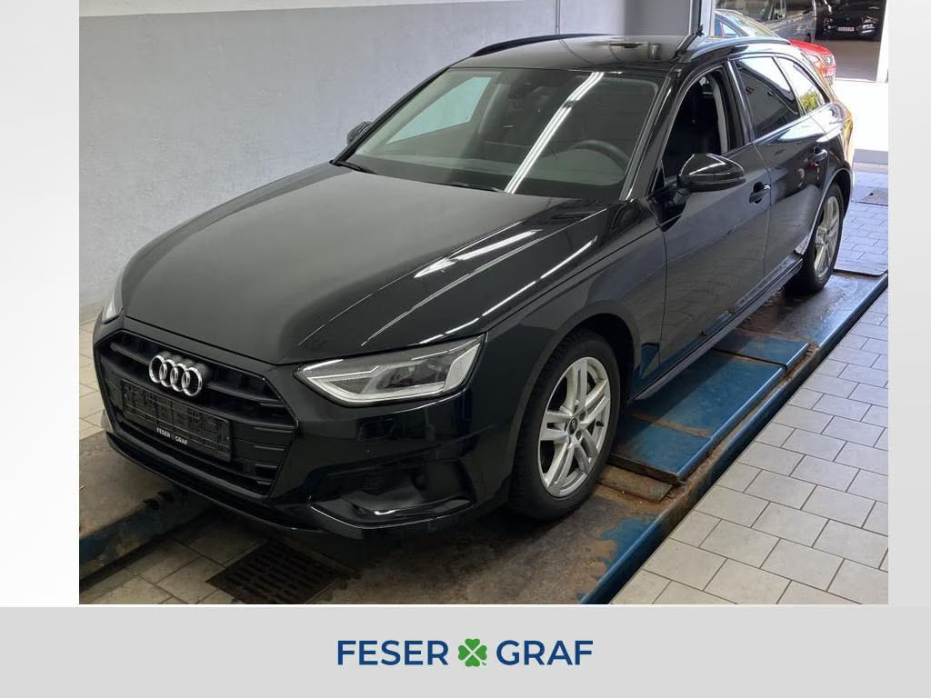 Audi A4 Avant 40 TDI