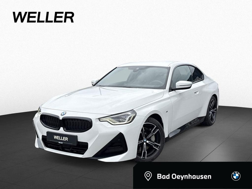 BMW 2 Serie 230 M-Sport Coupé 230i