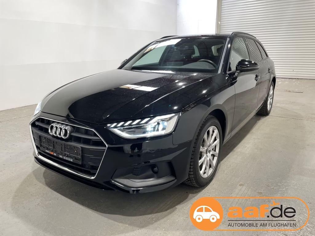 Audi A4 Avant S-Tronic 35 TFSI
