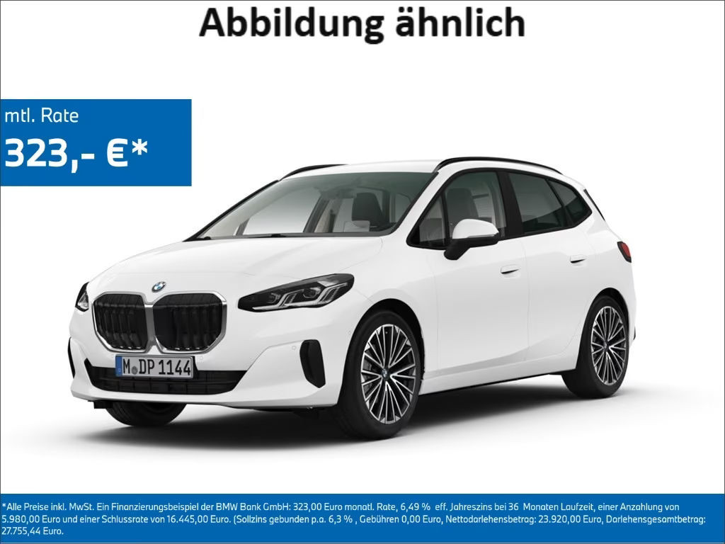BMW 2 Serie 220 Active Tourer