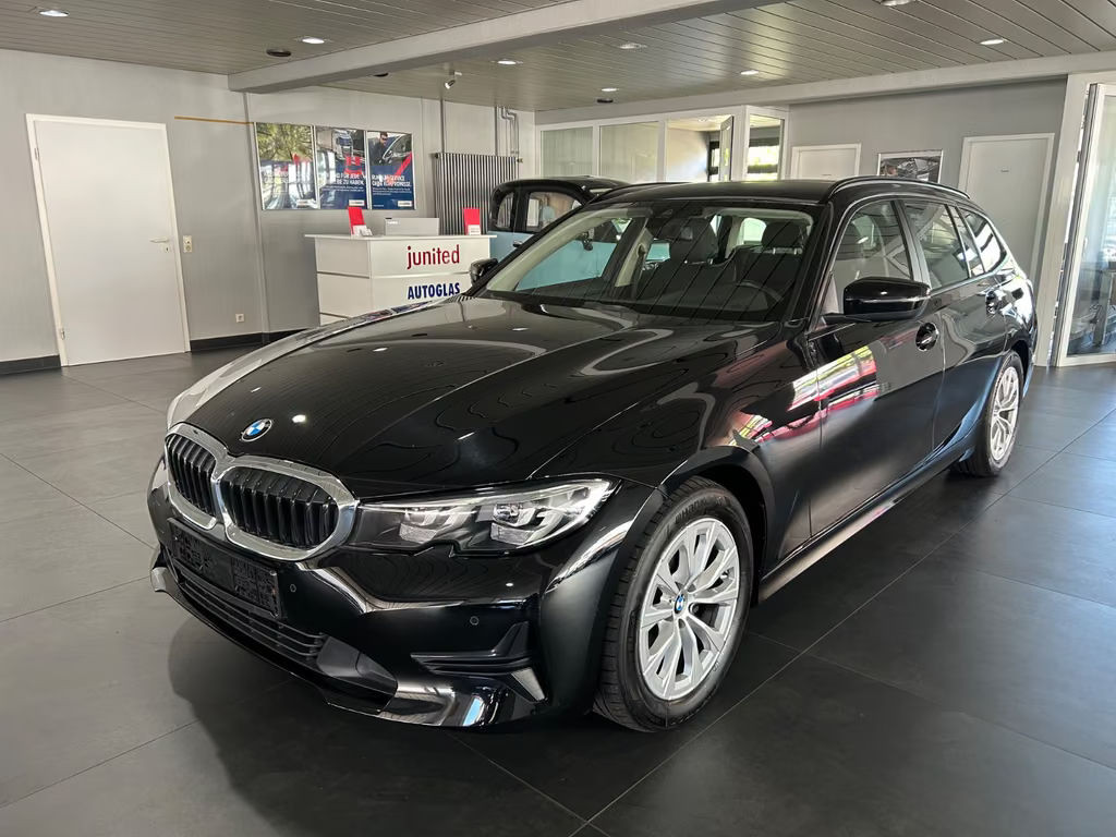 BMW 3 Serie 318 Touring 318d