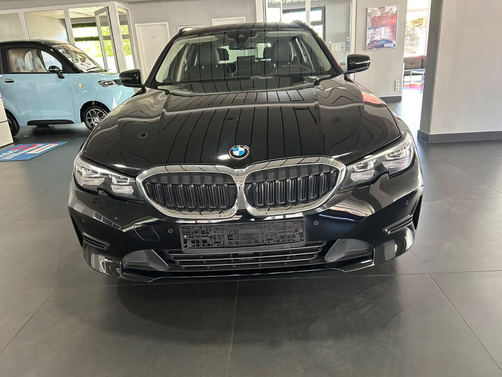 BMW 3 Serie