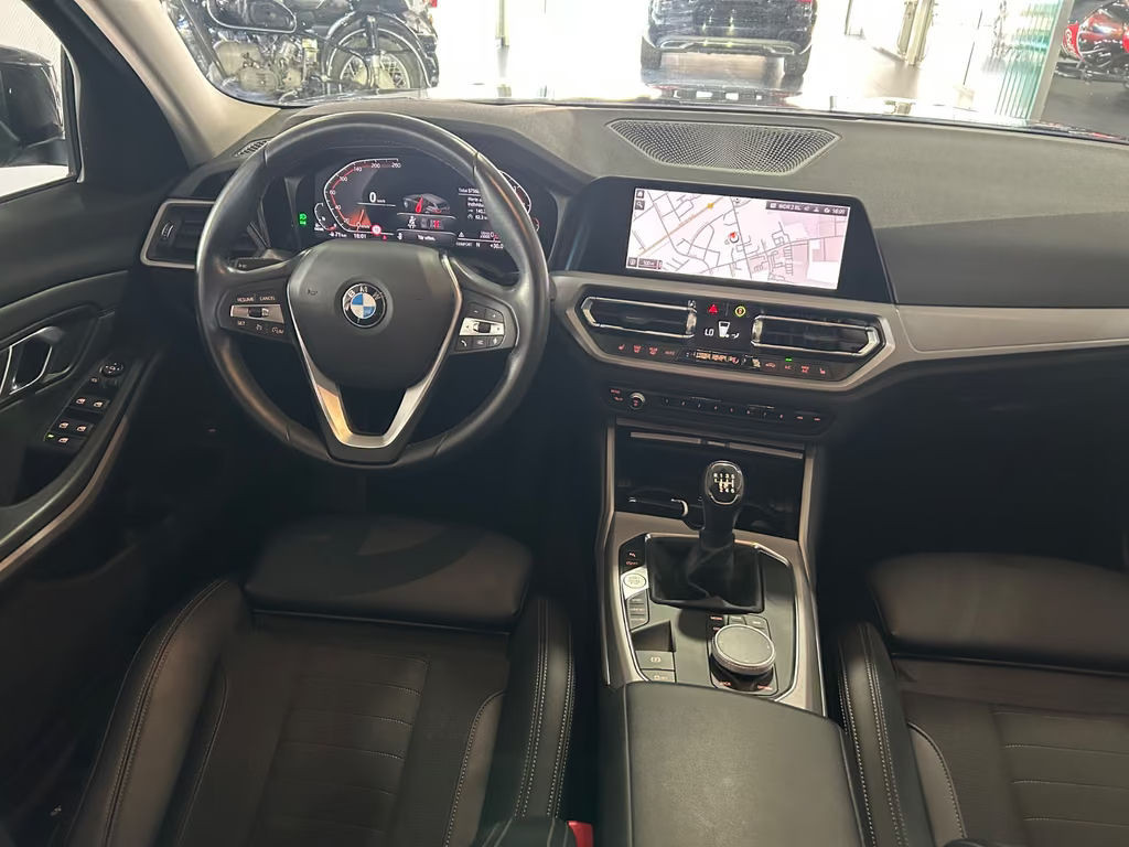 BMW 3 Serie