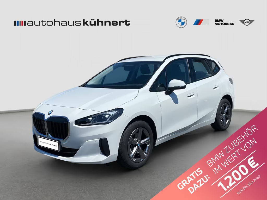 BMW 2 Serie 220 Active Tourer 220d