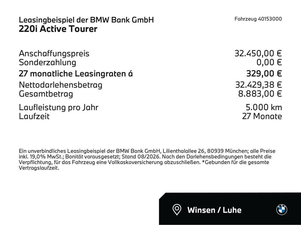 BMW 2 Serie