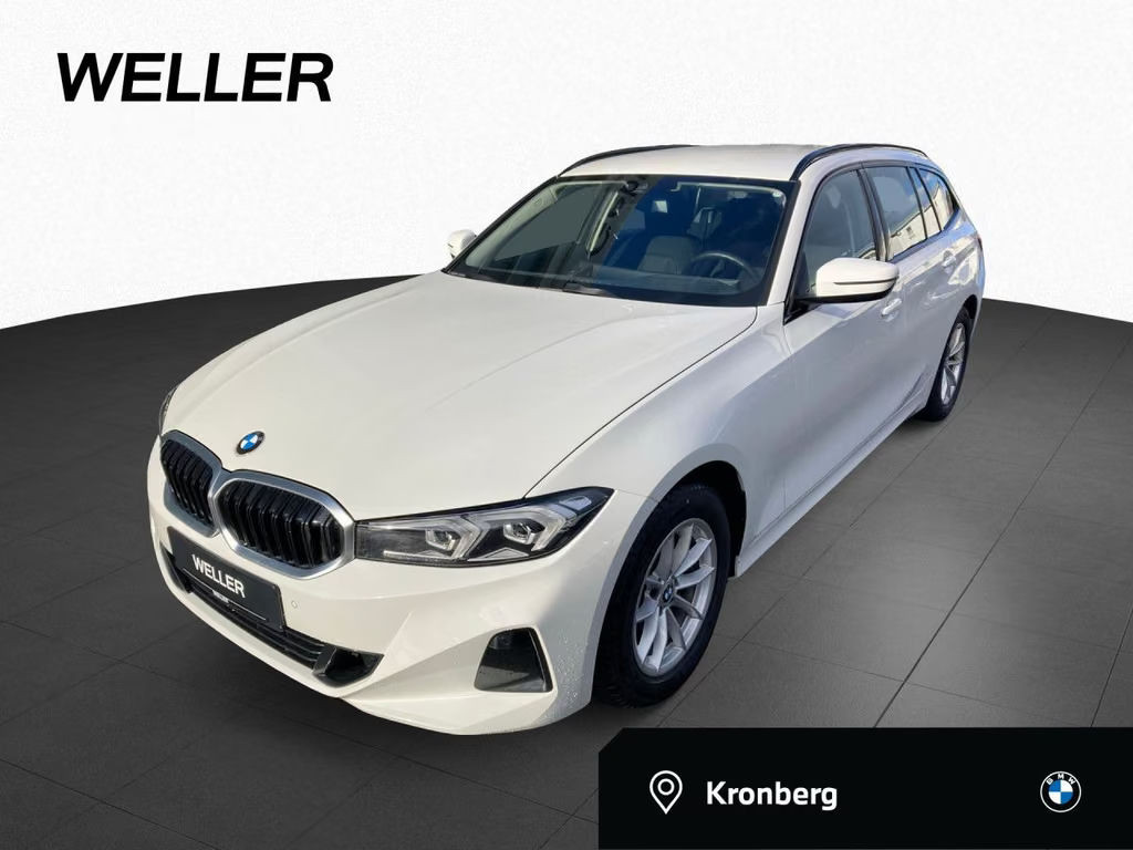 BMW 3 Serie 318 Touring 318i