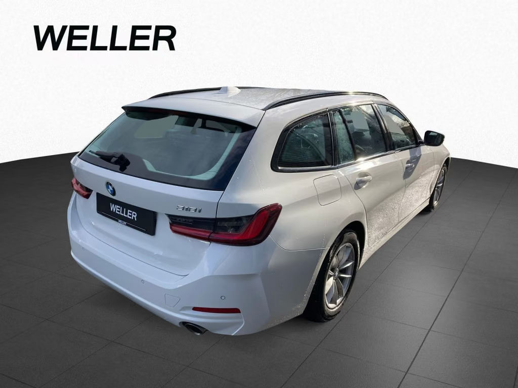 BMW 3 Serie