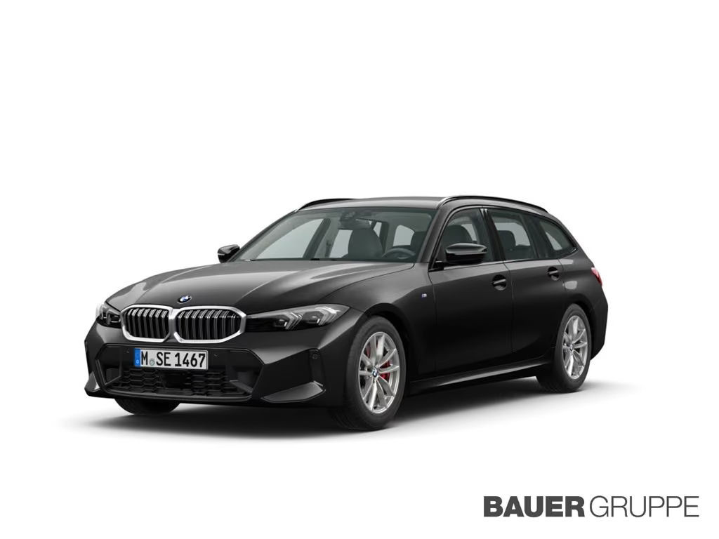 BMW 3 Serie 318 M-Sport Touring 318d