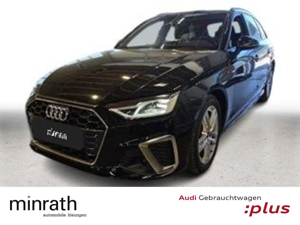 Audi A4 Avant S-Line S-Tronic 40 TFSI