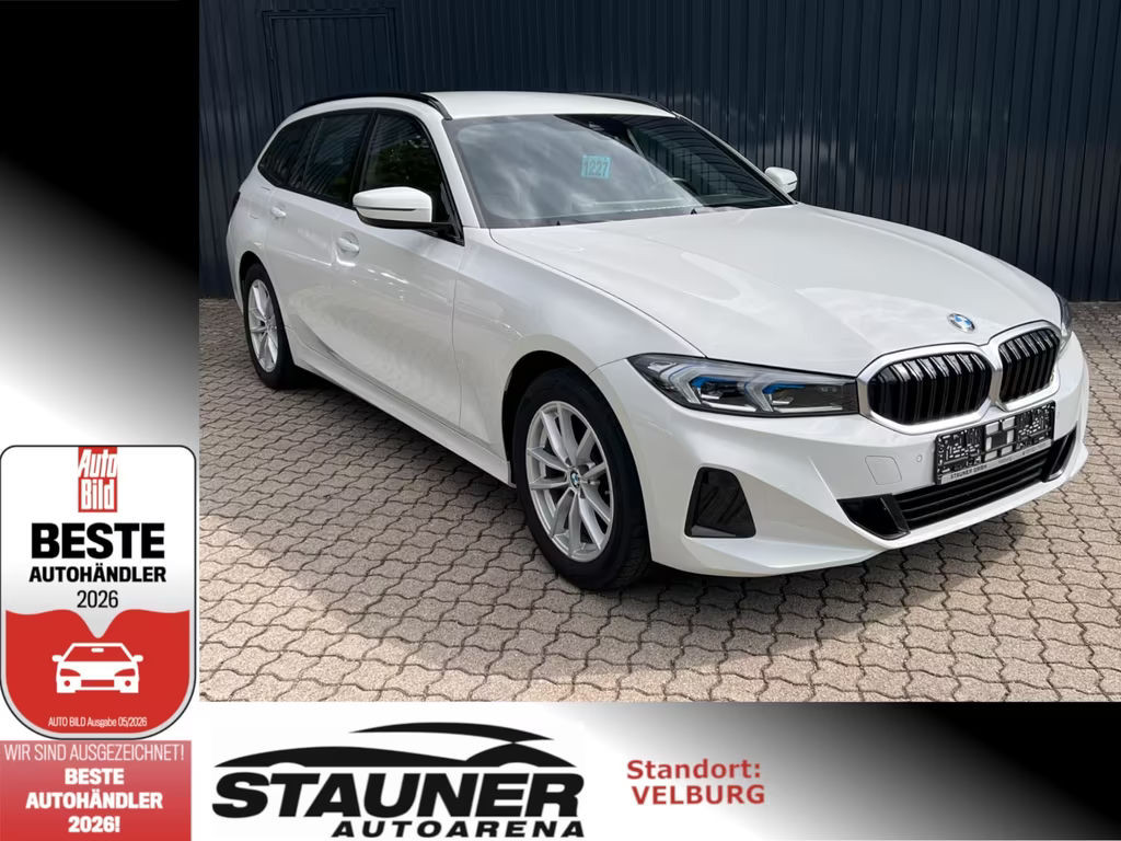 BMW 3 Serie 318 Touring 318i