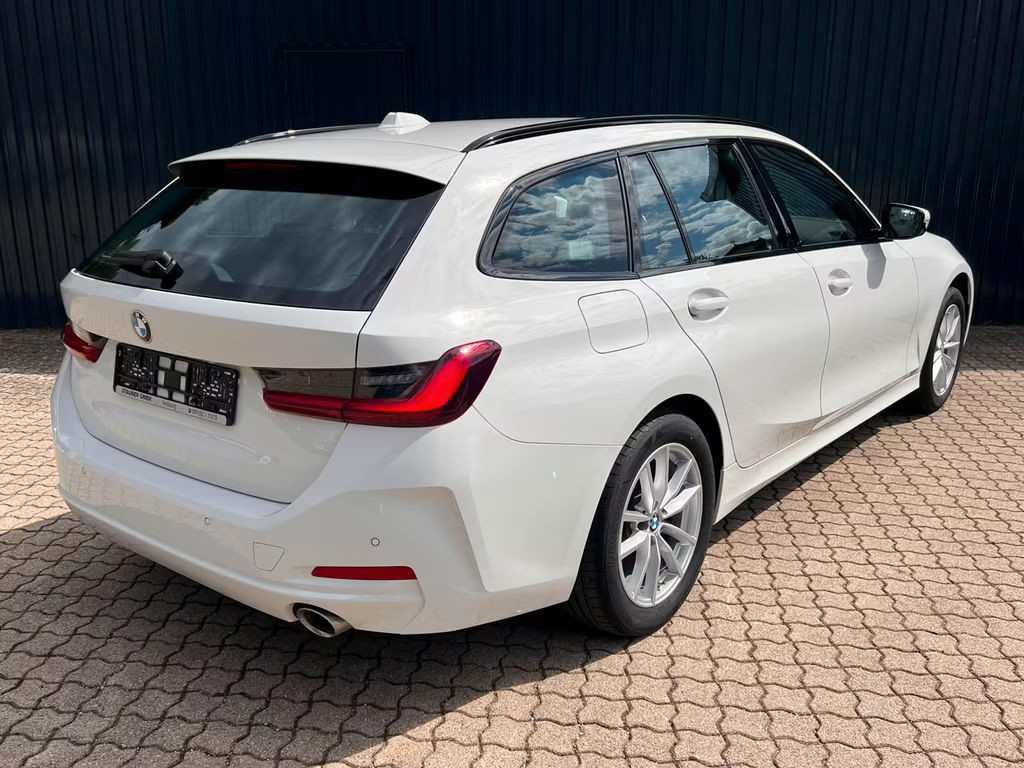 BMW 3 Serie