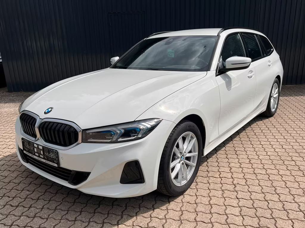 BMW 3 Serie