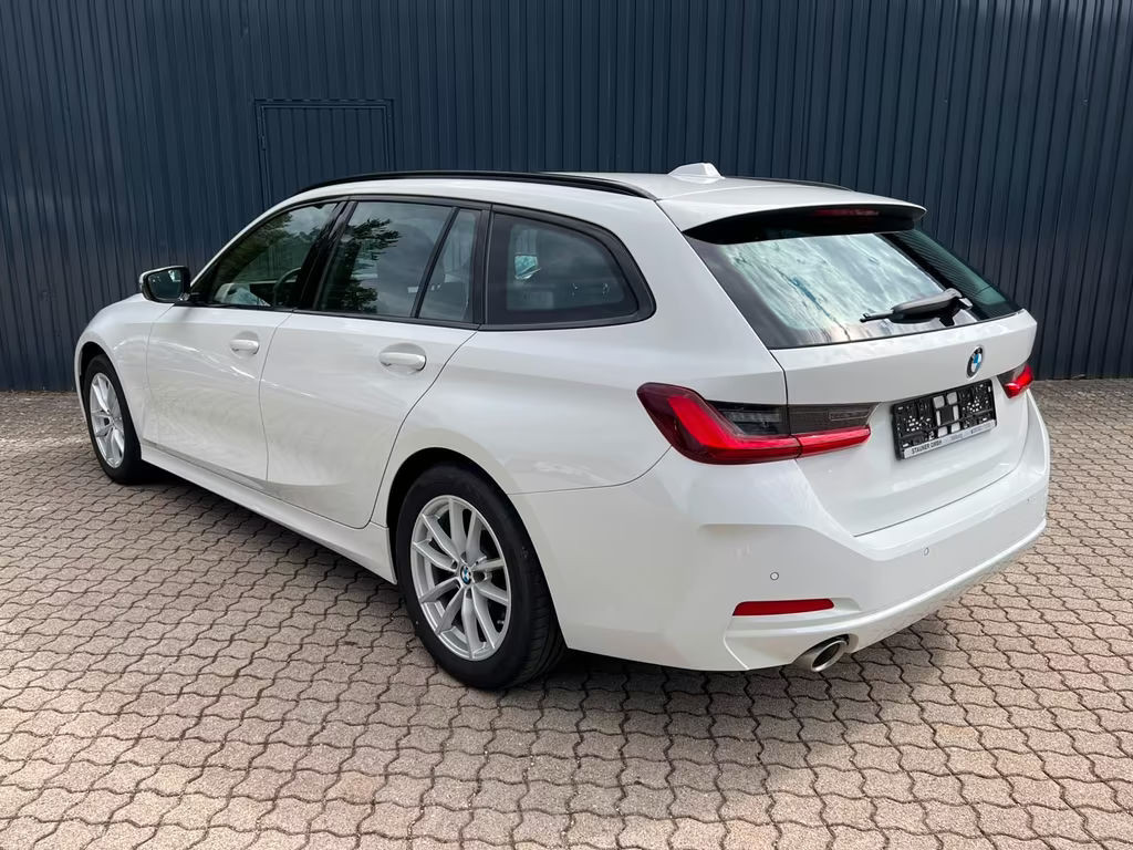 BMW 3 Serie