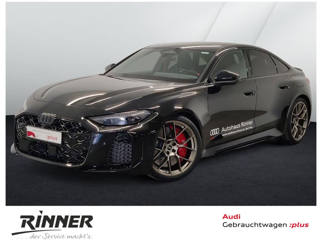 Audi RS5 Quattro