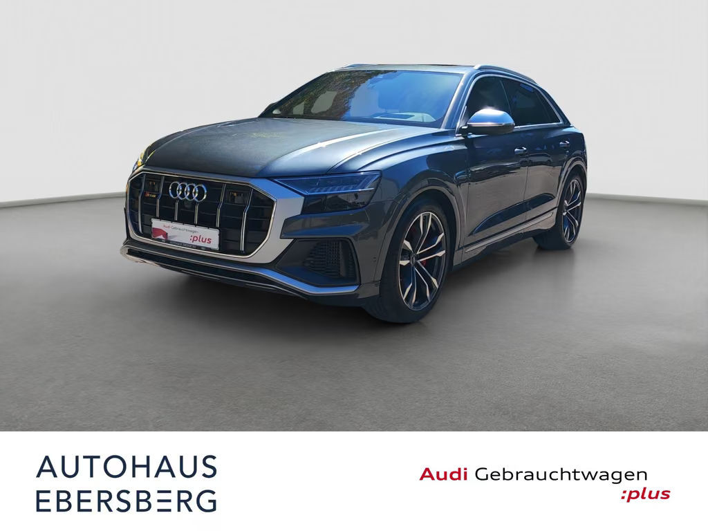 Audi SQ8 TFSI MATRX Pano B&O HUD Assist StHzg Busines