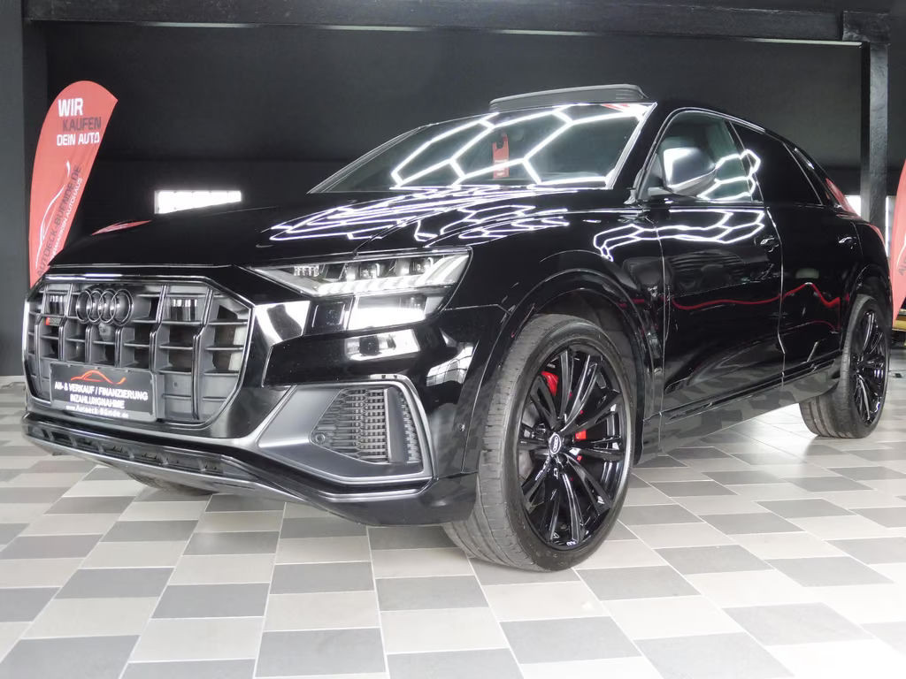 Audi SQ8